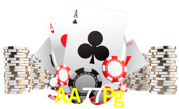 Jogue jogos de pôquer em AA77Pg