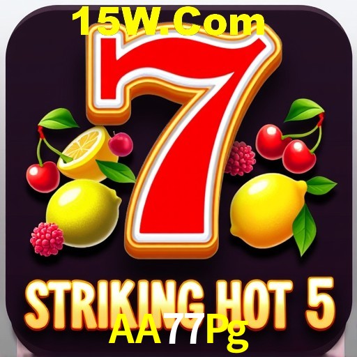 Descubra o Mundo do Cassino Online com AA77Pg