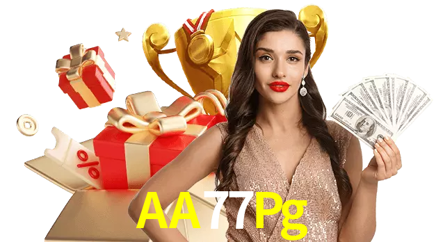 Jogue com dealers reais no AA77Pg!